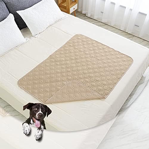 Ameritex Waterproof Blanket Reversible Dog Bed Cover Pet Blanket for Furniture Bed Couch Sofa - Image 5