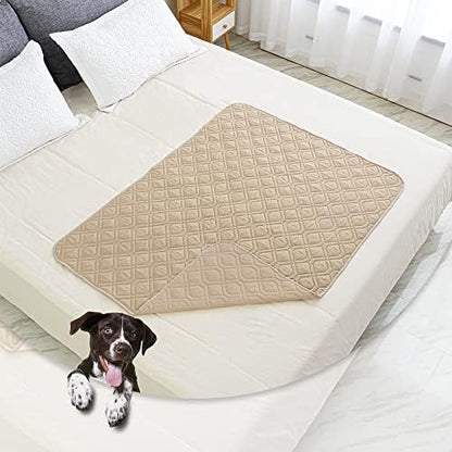 Ameritex Waterproof Blanket Reversible Dog Bed Cover Pet Blanket for Furniture Bed Couch Sofa - Image 5