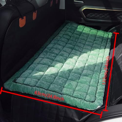 Dog Bed for Car Back Seat, Non-Slip Backseat Pet Mat for Trucks & SUVs - Image 3