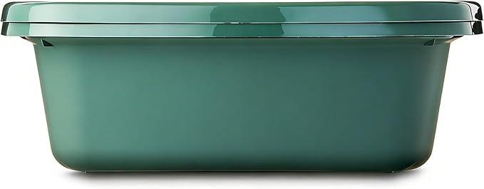 Sifting Cat Litter Box 3-Piece Set, No-Scoop Self-Cleaning Litter Pan with Stackable Trays, Easy Sift System for Quick Waste Removal, Works with Clumping Litter or Pine Pellets