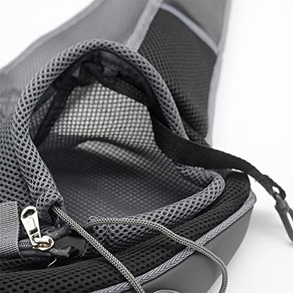 Love Dream Dog Sling Carrier for Small Dogs Cat Puppy Crossbody Bag Carrier - Image 6