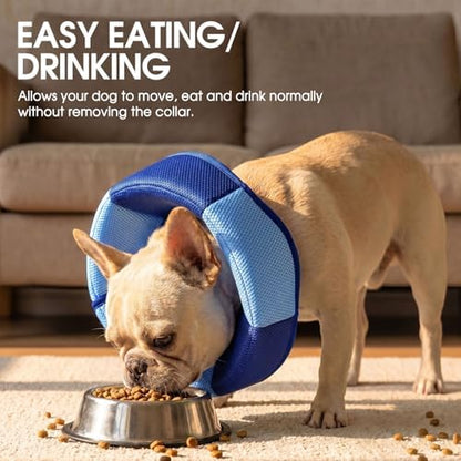 Dog Cone Soft Cone for Dogs to Stop Licking - Image 5