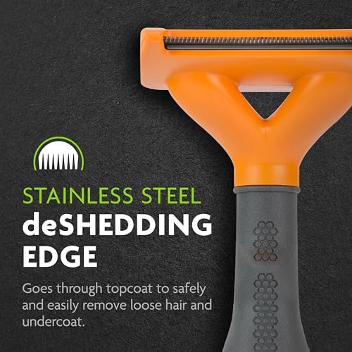 FURminator Ultimate Dog deShedding Bundle (Set of 2) - Image 4