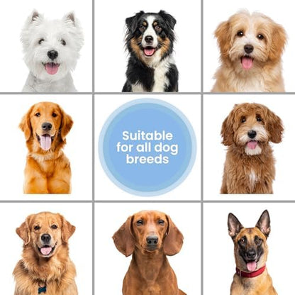 Waterless Dog Shampoo, No-Rinse Foam, Dry Shampoo for Dogs, Ocean Breeze 7.1OZ - Image 6