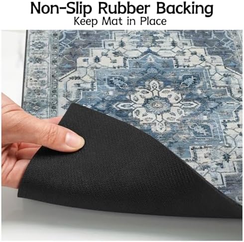 Pet Food Mats for Floor, Absorbent Dog Mat for Food and Water Dispenser Mat, Dog Food Mat Quick Dry Cat Food Mat Pet Supplies - Image 5