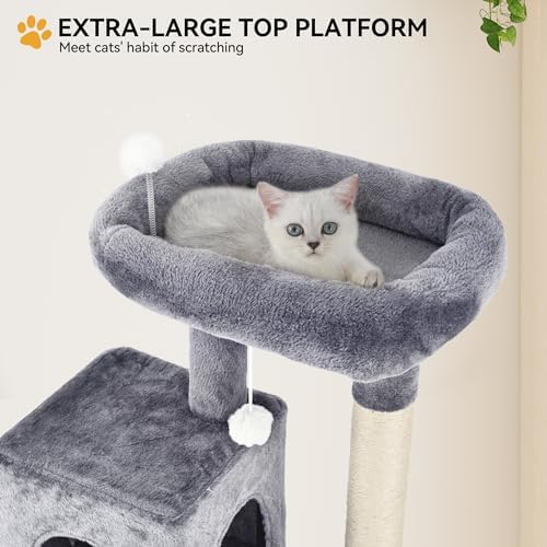 YITAHOME 70.8-Inch Tall Cat Tree Indoor - Image 5
