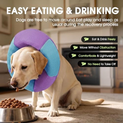 Dog Cone Soft Cone for Dogs to Stop Licking - Image 5