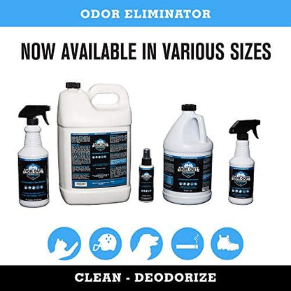 NOK OUT Odor Remover, Pet Deodorizer and Cleaning Spray, Made in the USA, 32 Fluid Ounce Spray - Image 7
