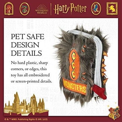 Harry Potter Monster Book of Monsters CrInchkle Dog Toy - Image 3