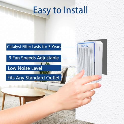 Cat Litter Deodorizer with Catalyst Filter - Image 5