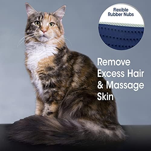 Four Paws Love Glove Cat Grooming Glove - Image 3