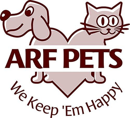 Arf Pets SUV Dog Cargo Liner Cover for SUVs and Cars, Waterproof Material, Non Slip Backing, Extra Bumper Flap Protector, Large Size - Universal Fit - Image 5
