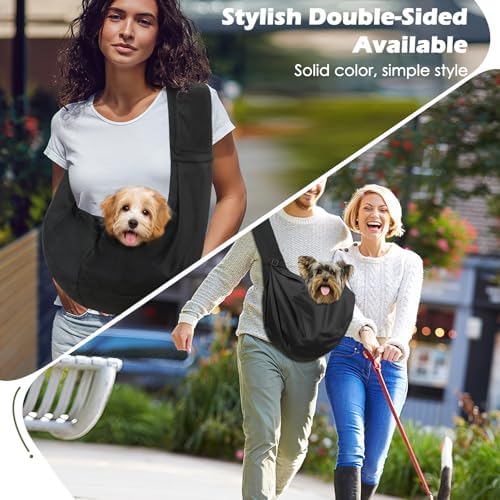 Pawaboo Small Dog Sling Carrier - Image 6