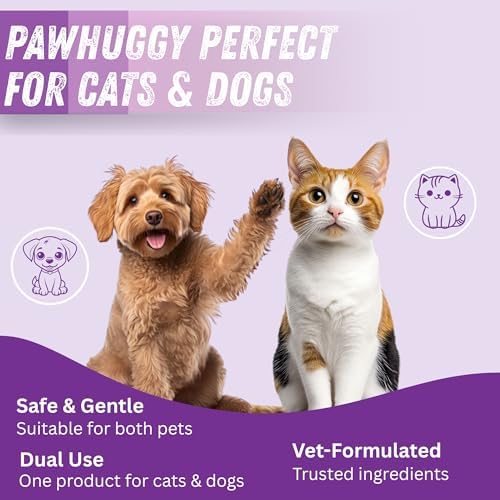 Dog & Cat Dental Finger Wipes, Fresh Breath, No Rinse, 100 Count - Image 2