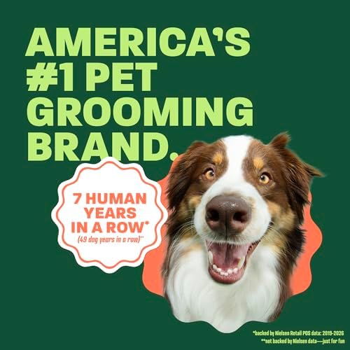TropiClean 2in1 Dog Shampoo and Conditioner, 3X Longer Lasting Scent, 20oz - Image 4