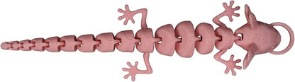 Pineapple Cat Toy Lizard Wand Attachment (Pink)
