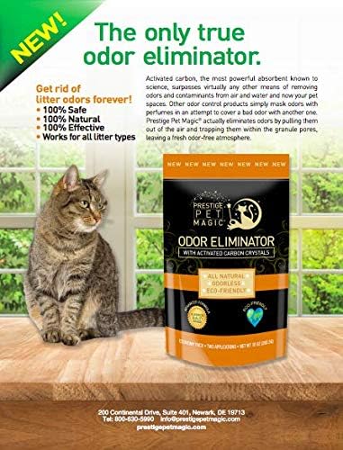 Cat Litter Deodorizer (1 Pack) - Image 5