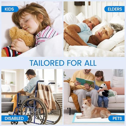 30” x 36” Disposable Underpads, Bed Pads Disposable Adult - Image 7