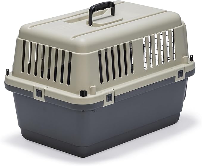 Karlie Transport Box - in Accordance with IATA Requirements for Transportation of Live Animals