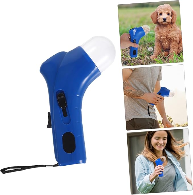 BESPORTBLE Pet Interactive Training Toys Dog Snack Launcher Snack Launcher for Dog Feeder