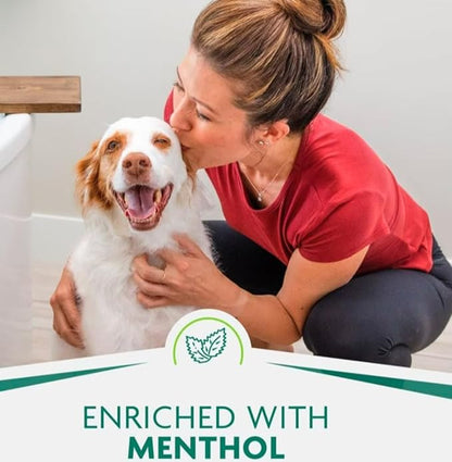 Furminator® Deshedding Ultra Premium Shampoo & Conditioner Bundle for Sensitive Skin. 16oz.