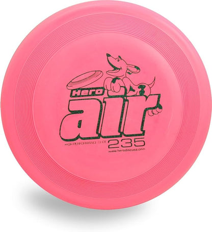Hero Air 235 Flying Dog Sport Disc (White)