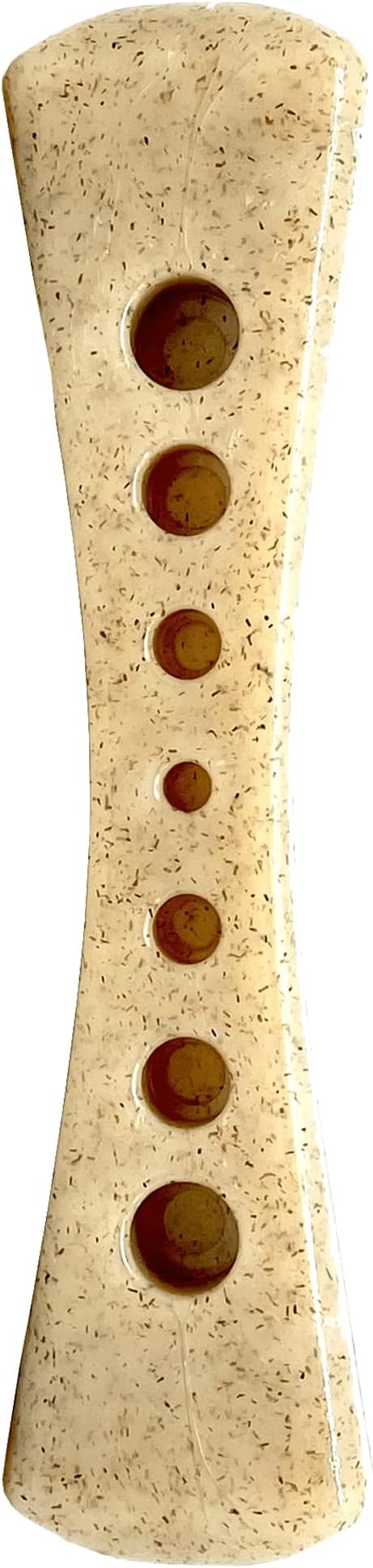 SodaPup Mod Bone – Durable Dog Chew Toy and Treat Dispenser Made in USA from Non-Toxic, Pet Safe, Food Safe Nylon Material for Mental Stimulation, Clean Teeth, Fresh Breath, Problem Chewing, & More