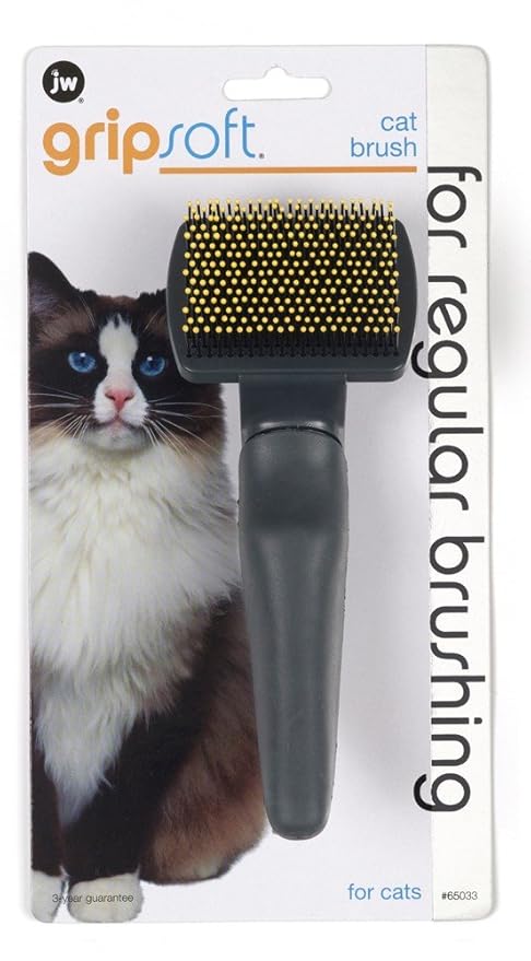 Cat Brush, Soft Pins