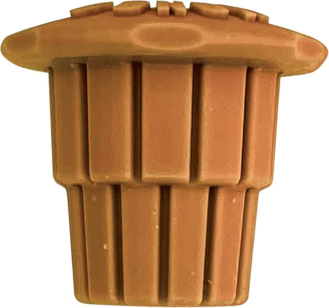 KONG Corkz Treat Toppers for Classic & Extreme Dog Toys – Long-Lasting Chew Enrichment, Mess-Free Treat Retention, Plant-Based Flavor, Helps Clean Teeth & Freshen Breath, Made in USA (2)