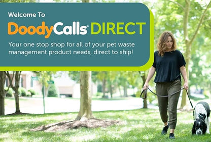 Pet Waste Bags - Thick and Leakproof | Unscented | 1 Roll of 200 Bags