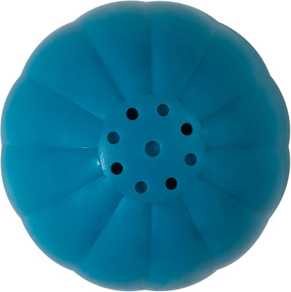 Pet Qwerks Talking Babble Ball - Interactive Chew Dog Toy - Large