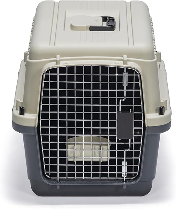 Karlie Transport Box - in Accordance with IATA Requirements for Transportation of Live Animals
