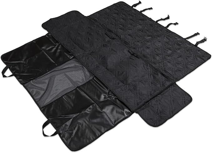 IAG I-Line Rear Seat Pet Mat Protector for Ford Bronco 4 Door 2021+ (Not Sport)
