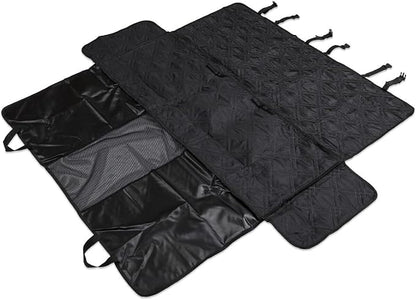 IAG I-Line Rear Seat Pet Mat Protector for Ford Bronco 4 Door 2021+ (Not Sport)