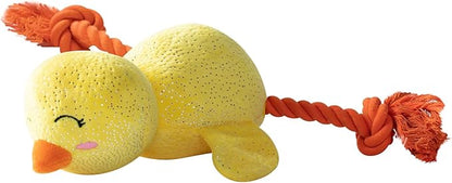 Fringe Studio Plush Dog Toy, Sweet Little Chick, Pet Shop Collection (314137)