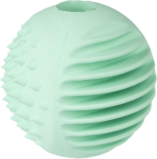 Chew King by Mammoth Dental Dog Toy Collection, Fetch Ball Clinically Proven to Remove Plaque