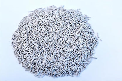 Starmen Flushable Natural Plant Extract Tofu Cat Litter with Creamy Fragrance 5.5lb (Activated Carbon)