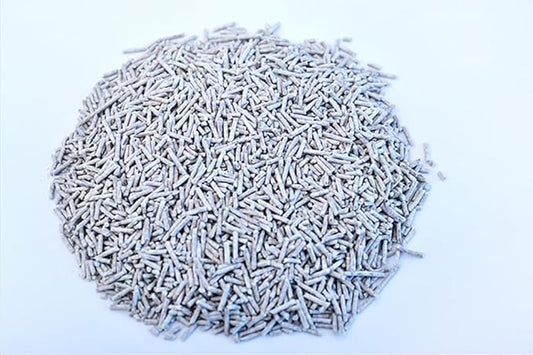 Starmen Flushable Natural Plant Extract Tofu Cat Litter with Creamy Fragrance 5.5lb (Activated Carbon)