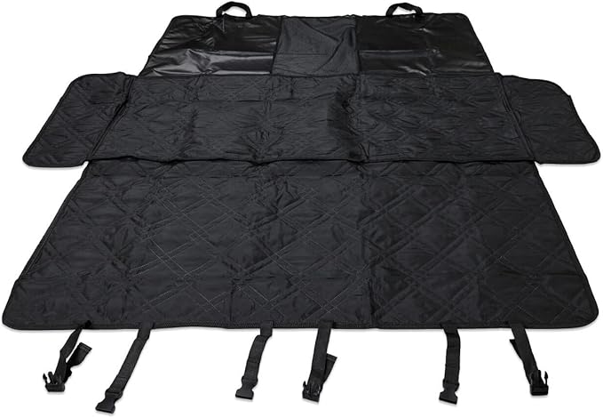 IAG I-Line Rear Seat Pet Mat Protector for Ford Bronco 4 Door 2021+ (Not Sport)