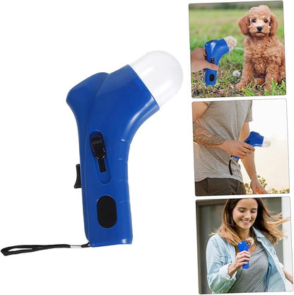 HANABASS Dog Snack Catapult Launcher Interactive Pet Toy for Dogs and Cats Snack Launcher It Toy Alternative