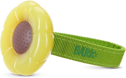 BARK Sun Power Tug Rope Toy for Dogs & Puppies - Medium