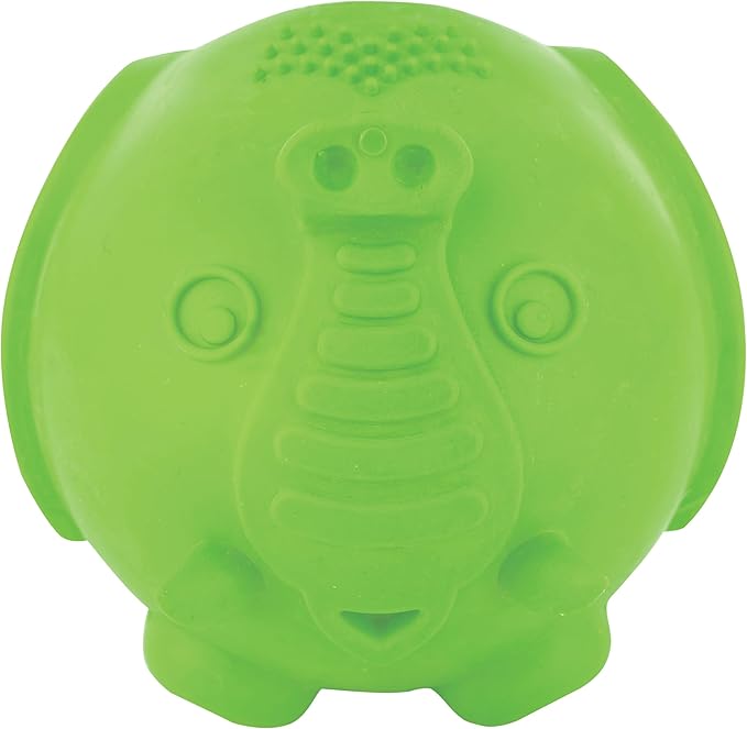 PetSafe Busy Buddy Elephunk Dog Chew Toy - Treat Dispenser - Medium/Large