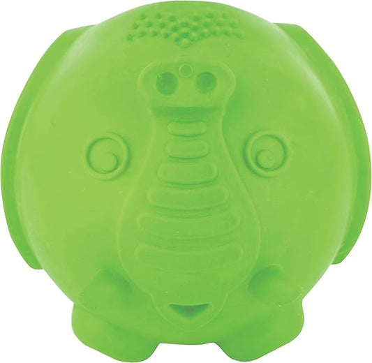 PetSafe Busy Buddy Elephunk Dog Chew Toy - Treat Dispenser - Medium/Large