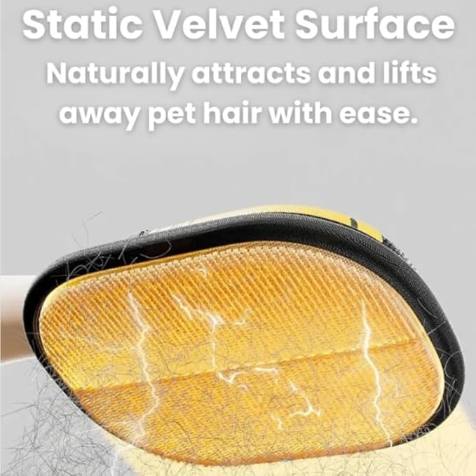 KIVORI Pet Hair Removal Gloves
