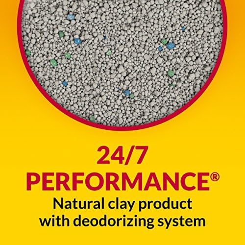 Purina Tidy Cats Clumping Cat Litter, 24/7 Performance Multi Cat Litter - 27 lb. Pail - Image 4