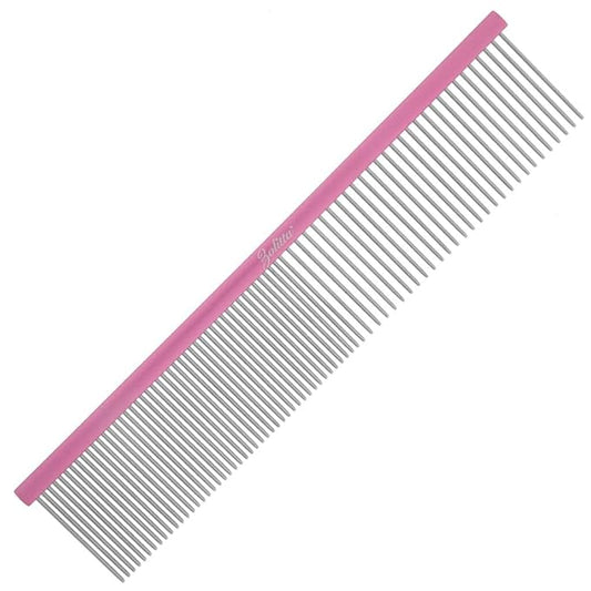 Storm Medium Light Comb 7.5″ (Pink)