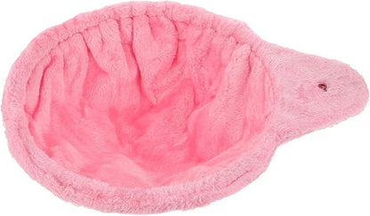 VANZACK Cat Hammock Bed Climbing Pet Hammock Soft Plush Hanging Nest for Cat Trees and Shelves Universal Replacement for Kittens