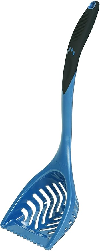 Doskocil Petmate Ultimate Litter Plastic Scoop 22972, Colors May Vary