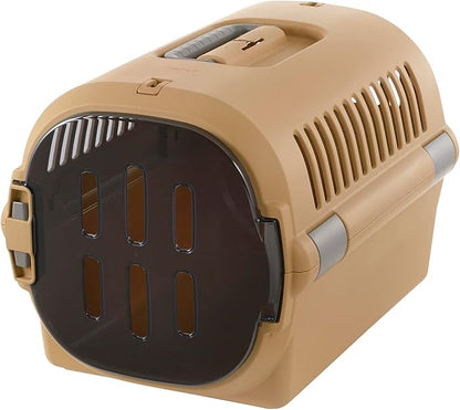 Richell Camping Carry Fine Medium Brown