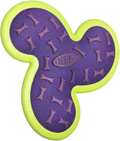 Hero Outer Armor, Fetch Dog Toy, Floats & Squeaks